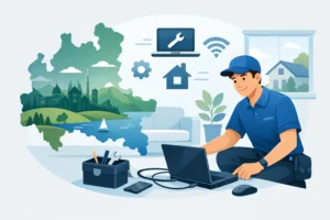 Tecnico informatico a domicilio in Lombardia