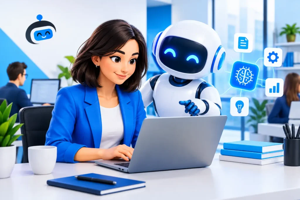 AI aziendale: usarla senza complicare il lavoro