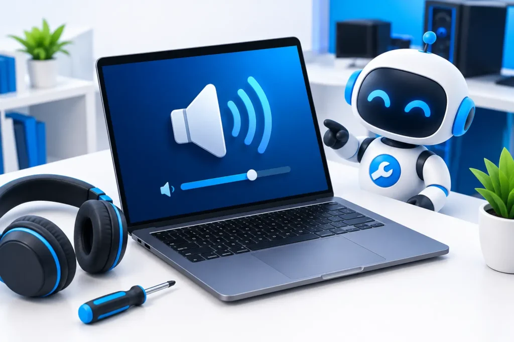 Come risolvere audio PC senza complicazioni