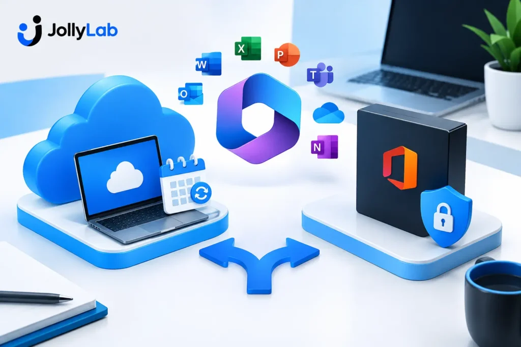 Licenza Microsoft 365 o perpetua: quale conviene?