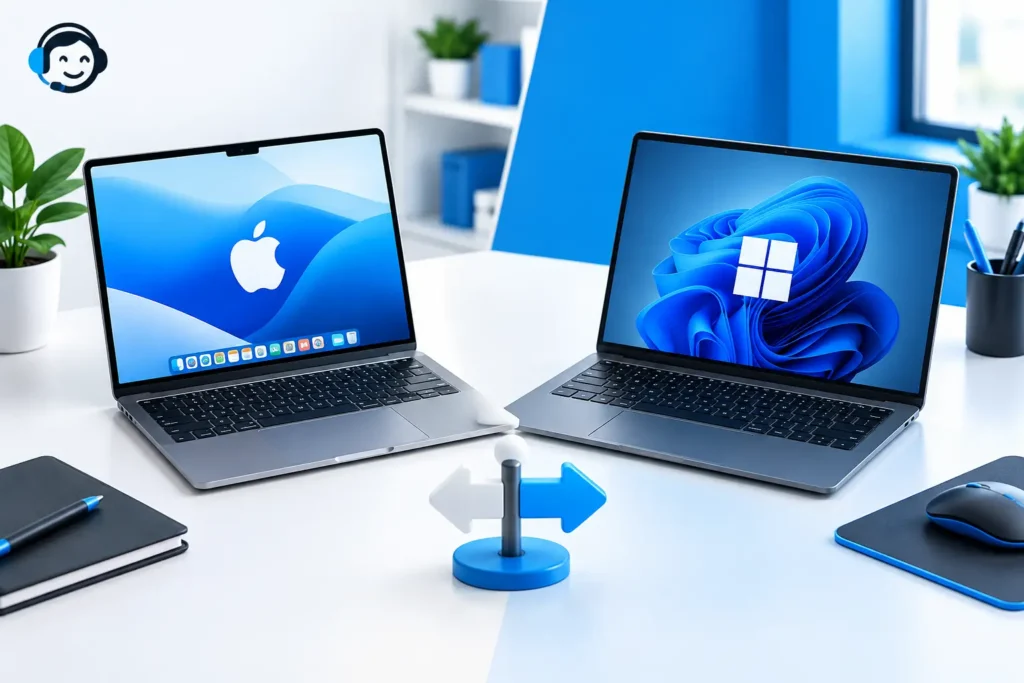 Mac o Windows per lavoro: quale scegliere?