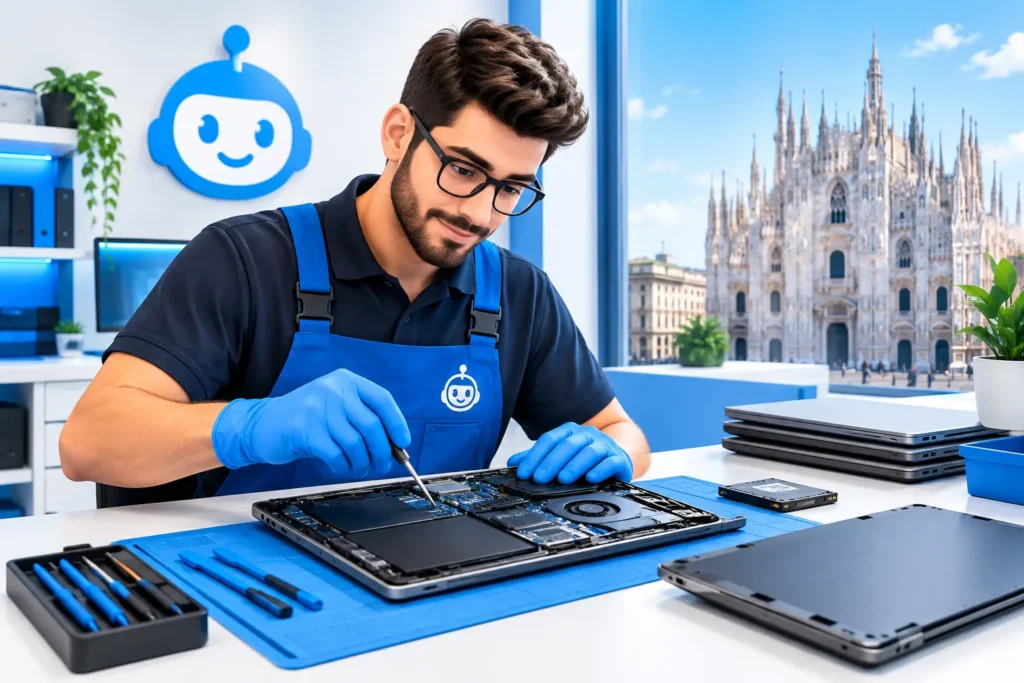 Migliori servizi di riparazione PC a Milano