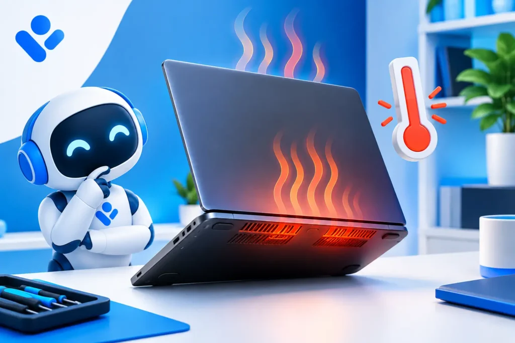 Perché il computer si surriscalda spesso?