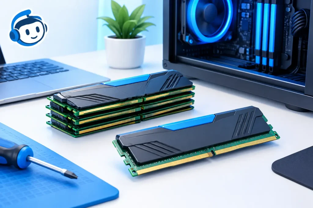 Quale RAM serve al computer? Guida pratica