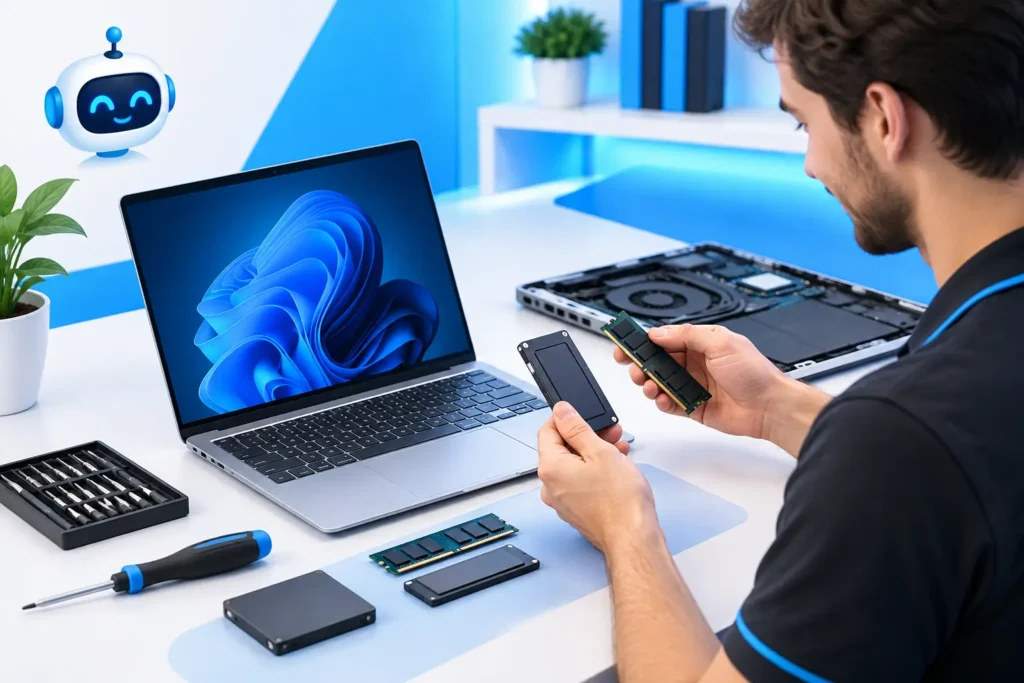 Caso aggiornamento hardware: quando conviene