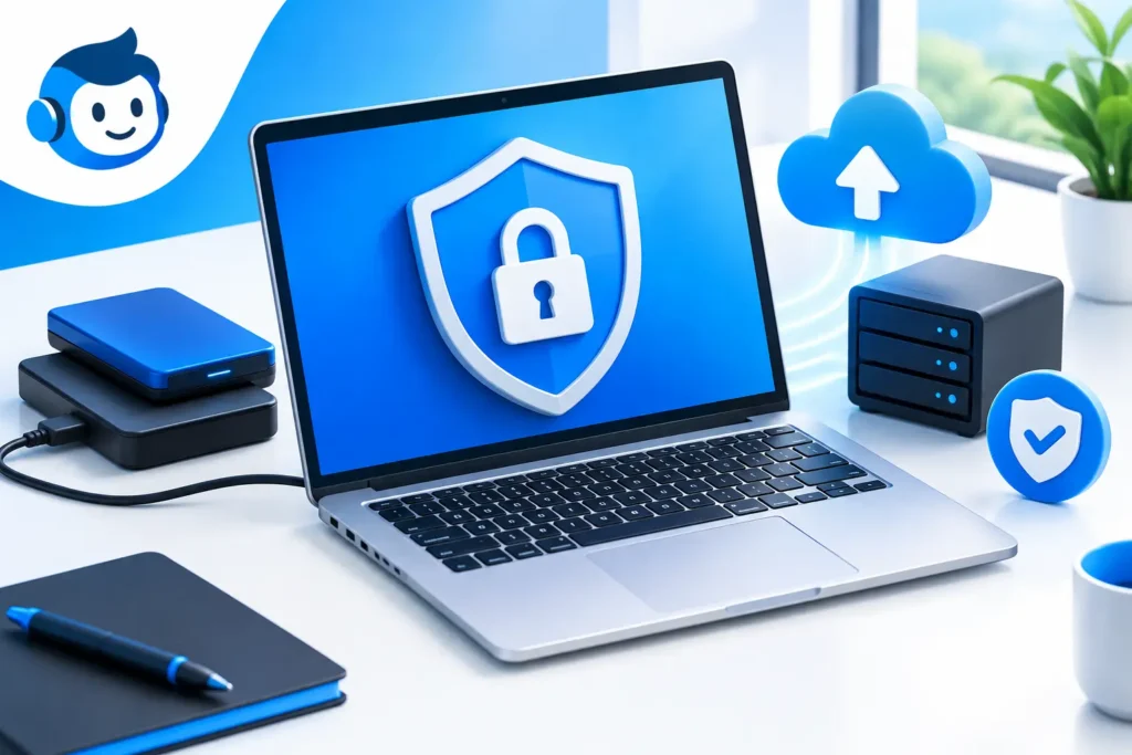 Come proteggere dati PC senza complicarsi la vita