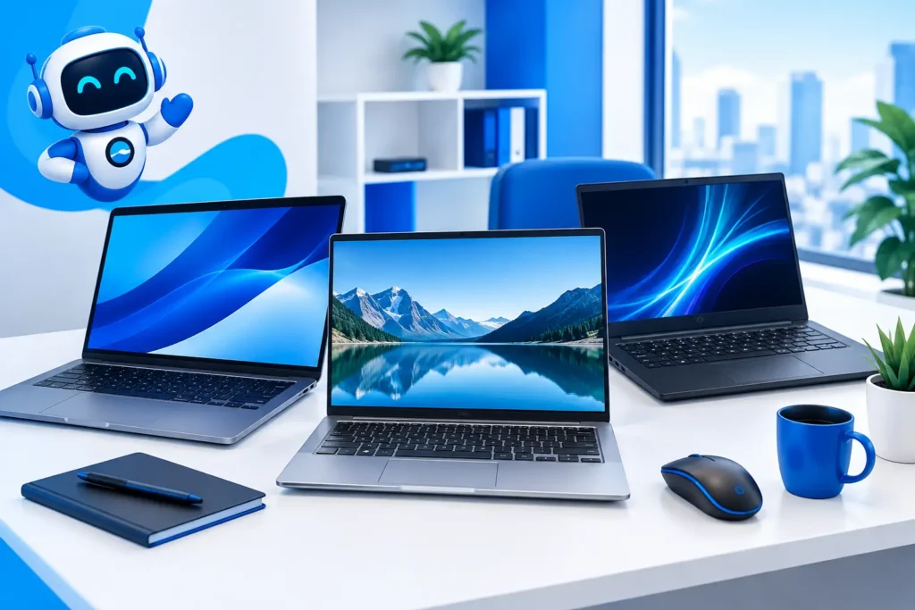 I migliori notebook per lavorare senza sbagliare