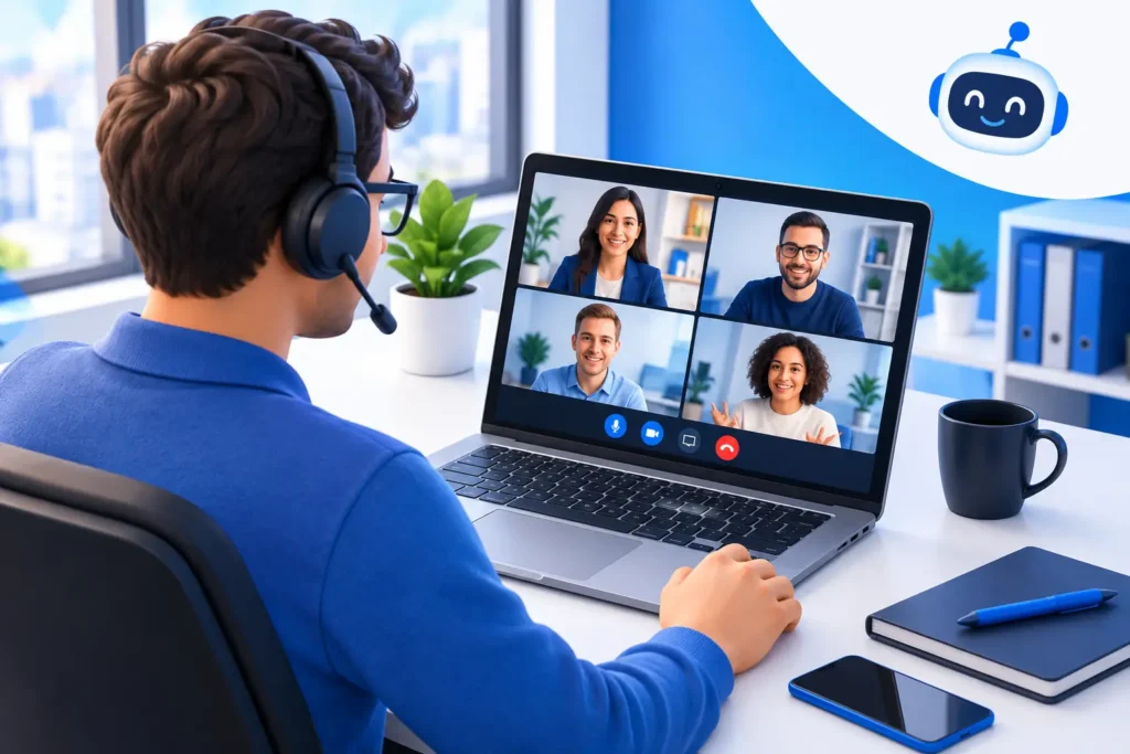Migliori impostazioni videoconferenze lavoro