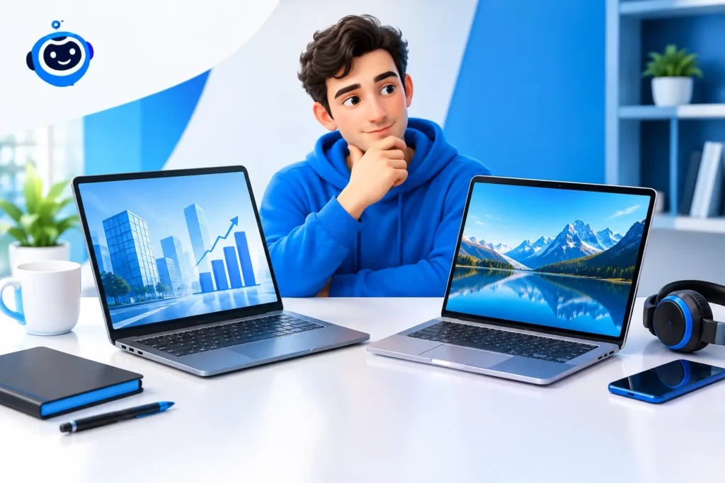 Notebook business o consumer: quale scegliere?