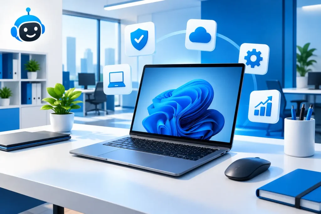 Tendenze PC aziendali che contano davvero
