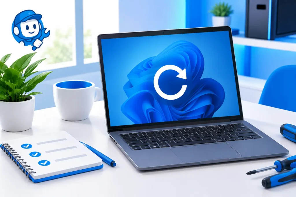 Windows si riavvia da solo: cosa controllare